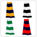 Knitted Sport Scarf Custom Sizes Doable
